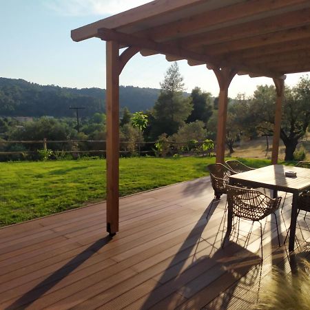 Ktima Vlastou Vacation Houses Vourvourou Exteriér fotografie