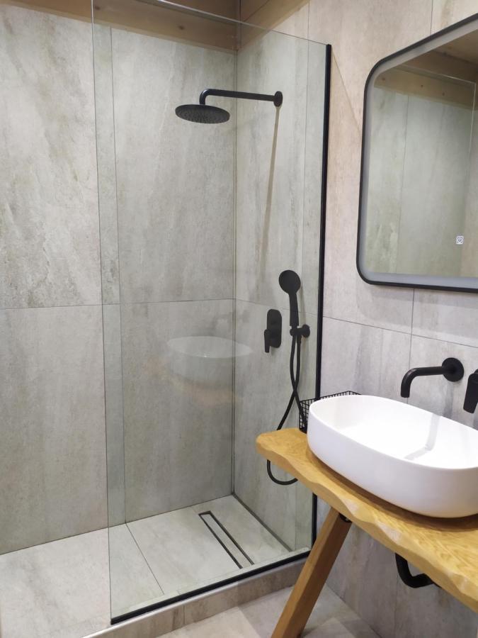 Ktima Vlastou Vacation Houses Vourvourou Exteriér fotografie