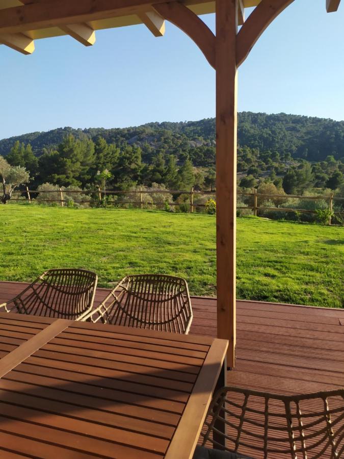 Ktima Vlastou Vacation Houses Vourvourou Exteriér fotografie