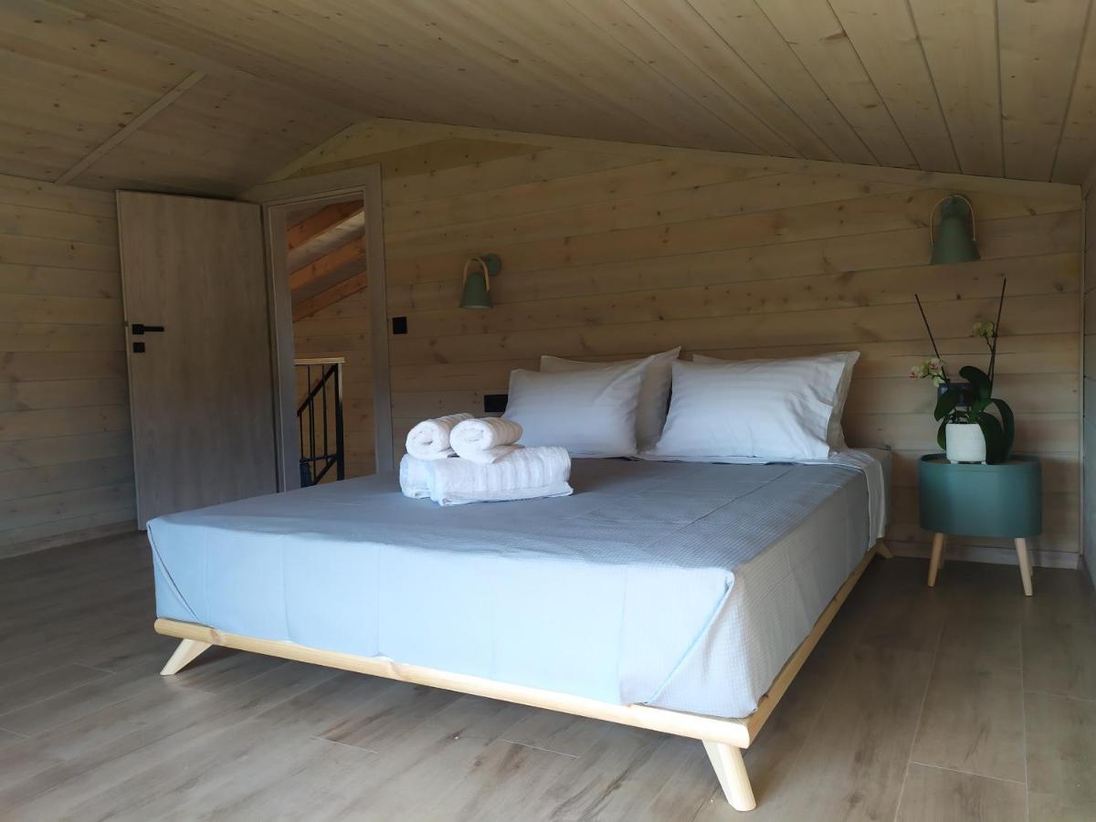 Ktima Vlastou Vacation Houses Vourvourou Exteriér fotografie
