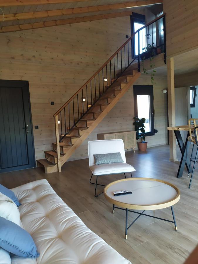 Ktima Vlastou Vacation Houses Vourvourou Exteriér fotografie