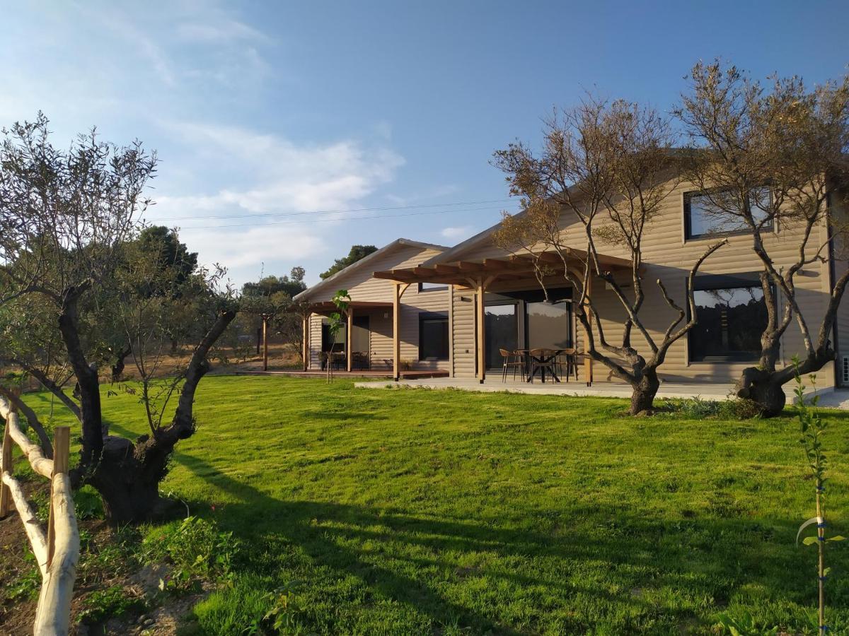 Ktima Vlastou Vacation Houses Vourvourou Exteriér fotografie