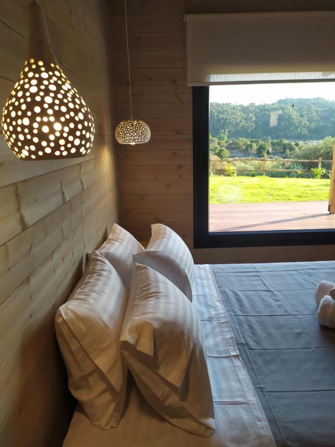Ktima Vlastou Vacation Houses Vourvourou Exteriér fotografie