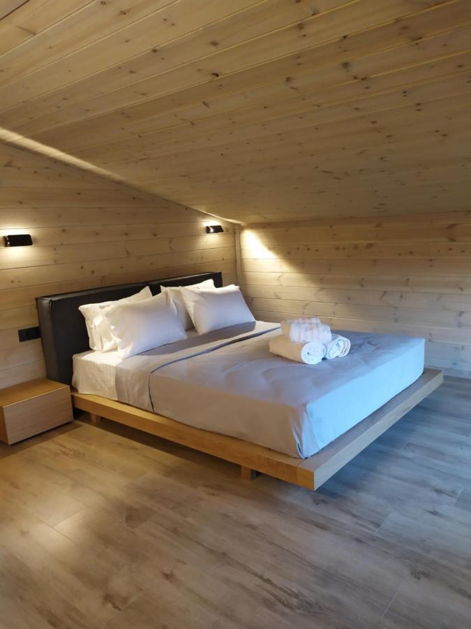 Ktima Vlastou Vacation Houses Vourvourou Exteriér fotografie