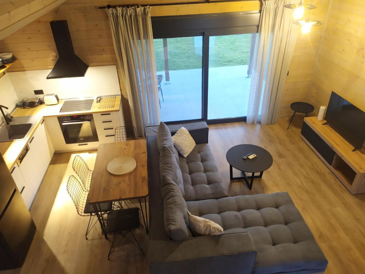Ktima Vlastou Vacation Houses Vourvourou Exteriér fotografie